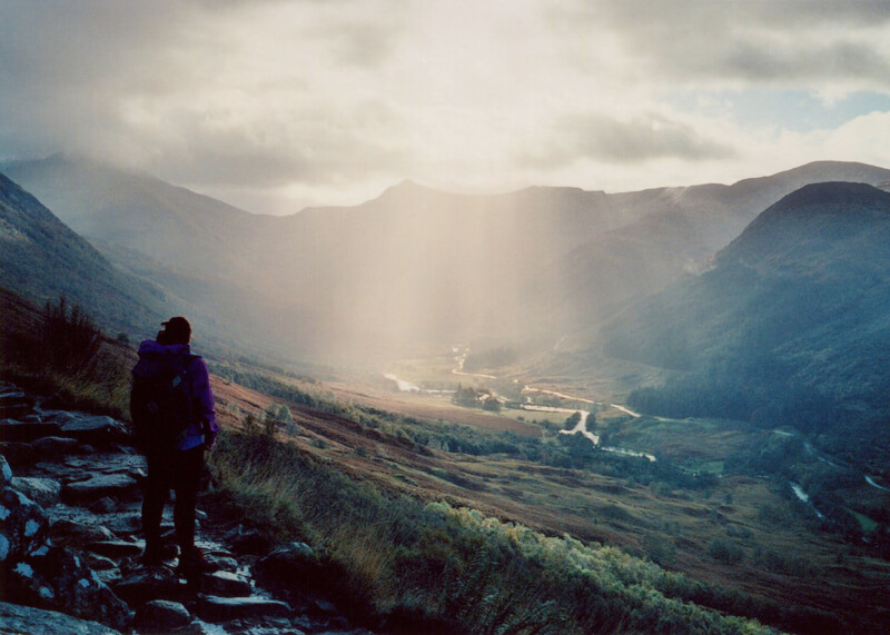 Ben Nevis, Scotland