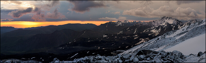 Mount Elbrus, Russia