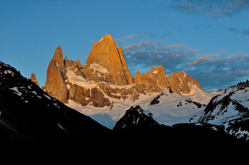 Mount Fitz Roy