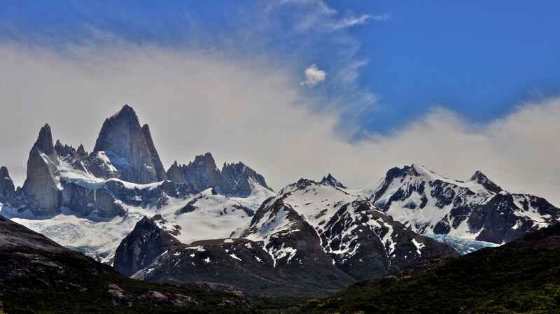 Mount Fitz Roy