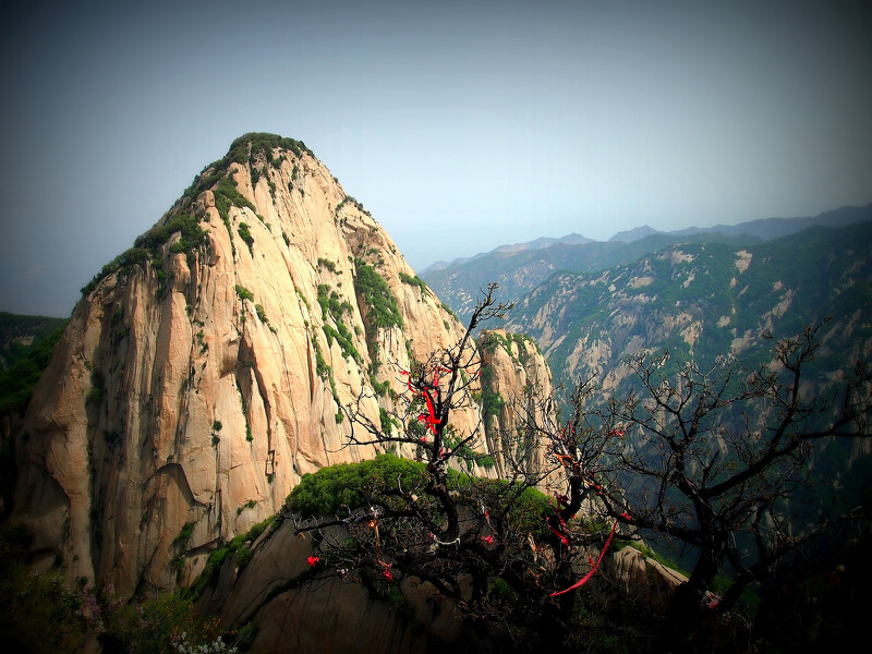 Mount Hua, China