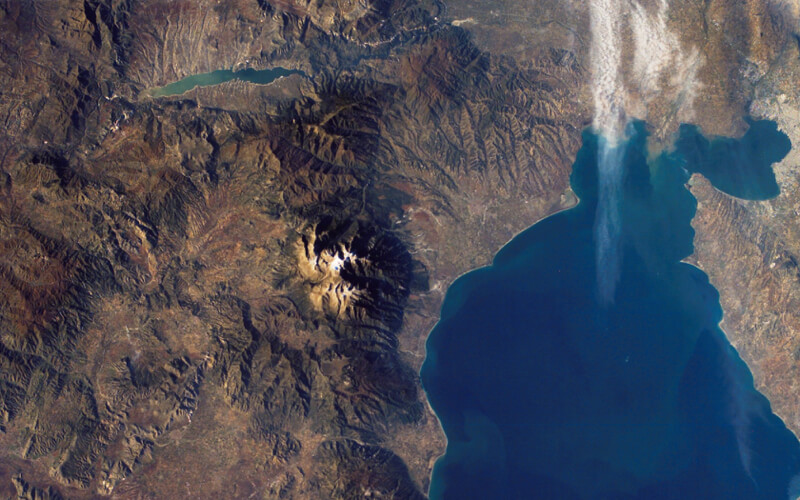 Mount Olympus, Greece