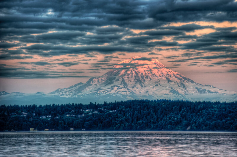 Mount Rainier
