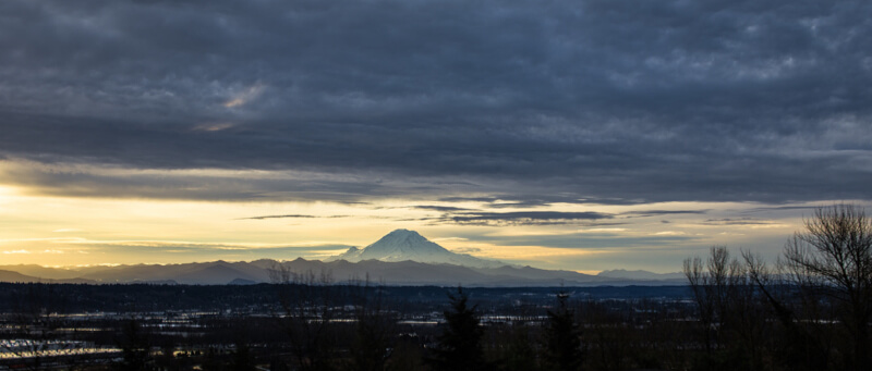 Mount Rainier