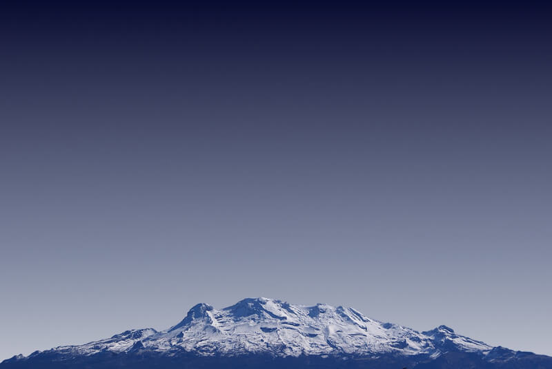 Popocatepetl, Mexico