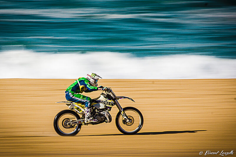 motocross race photography