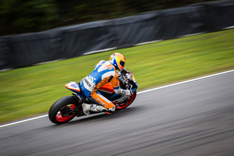 motorbike racing