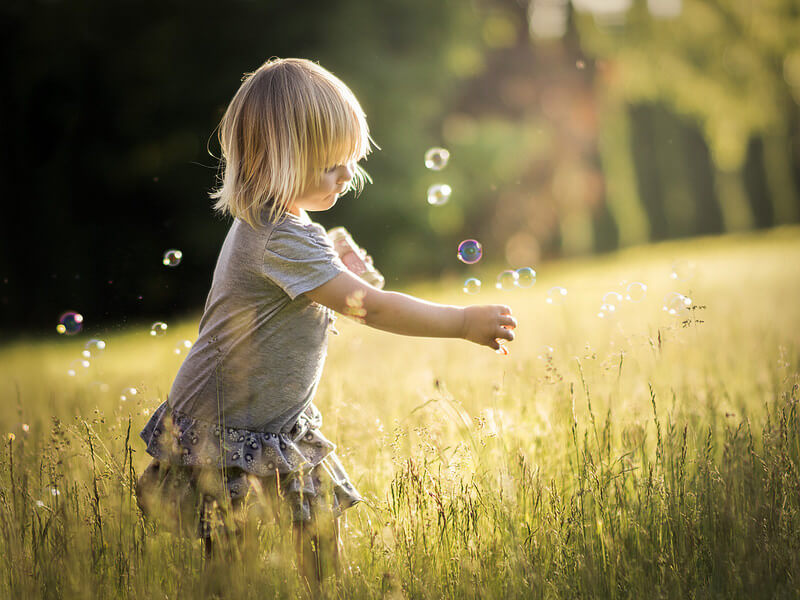 bubbles