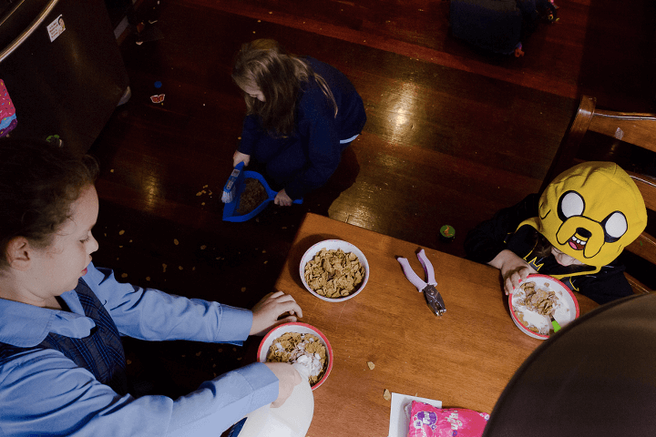 Natasha Kelly breakfast