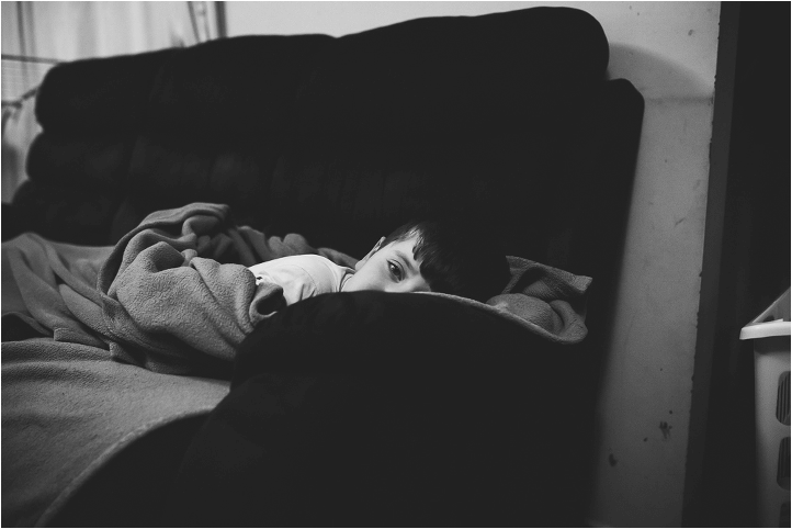 Jodie Byrne sick boy