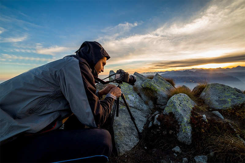 Landscape Photographer