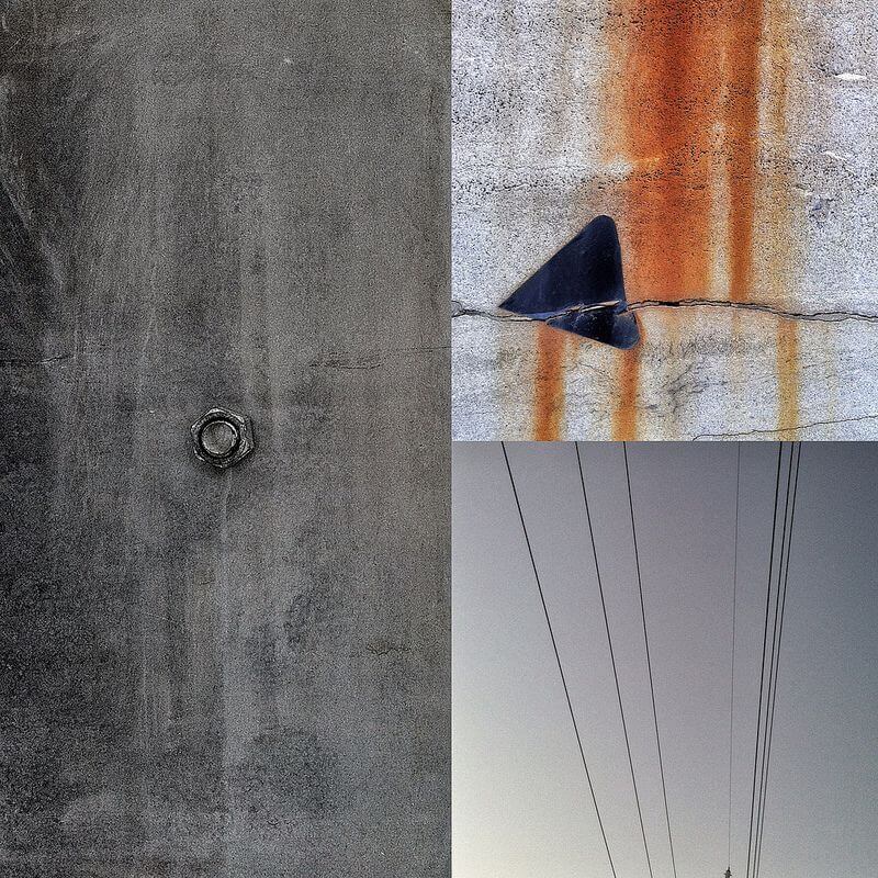 Erik Beck - Triptych