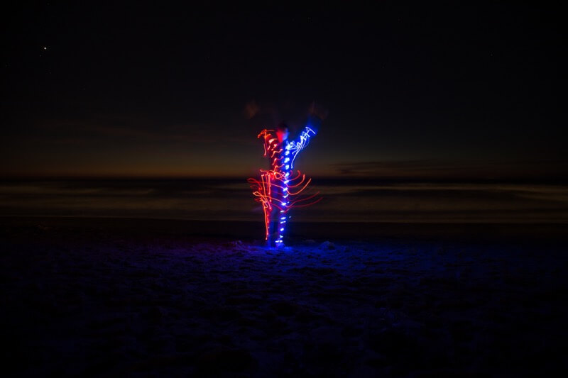 Light Paralysis