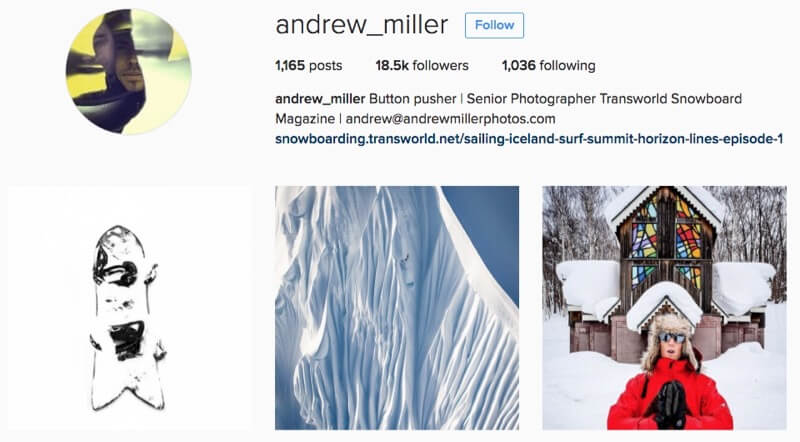Andrew Miller