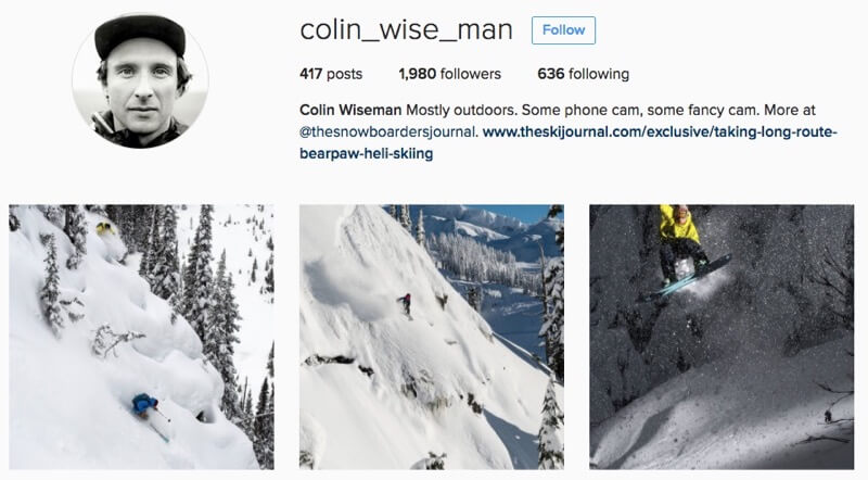 Colin Wiseman