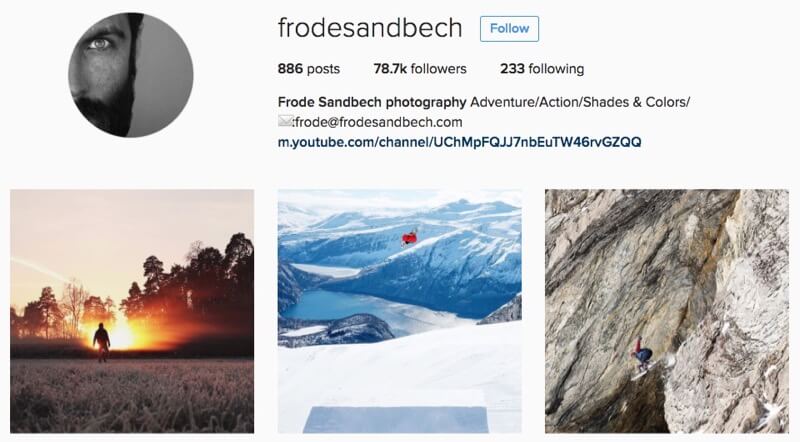Frode Sandbech