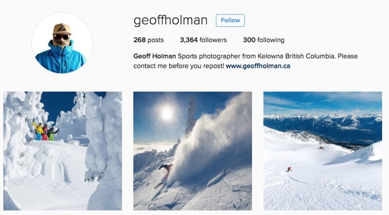 Geoff Holman
