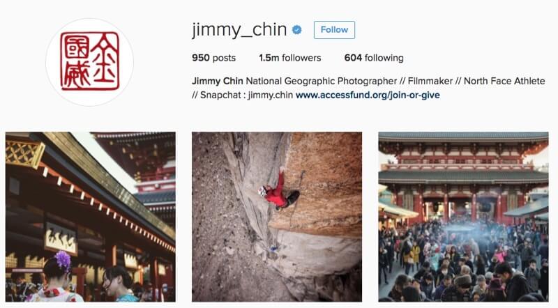 Jimmy Chin