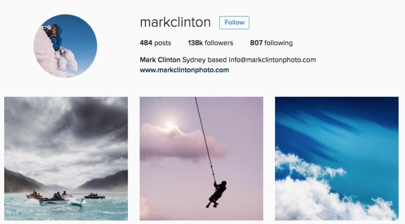 Mark Clinton
