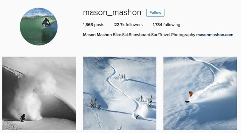 Mason Mashon