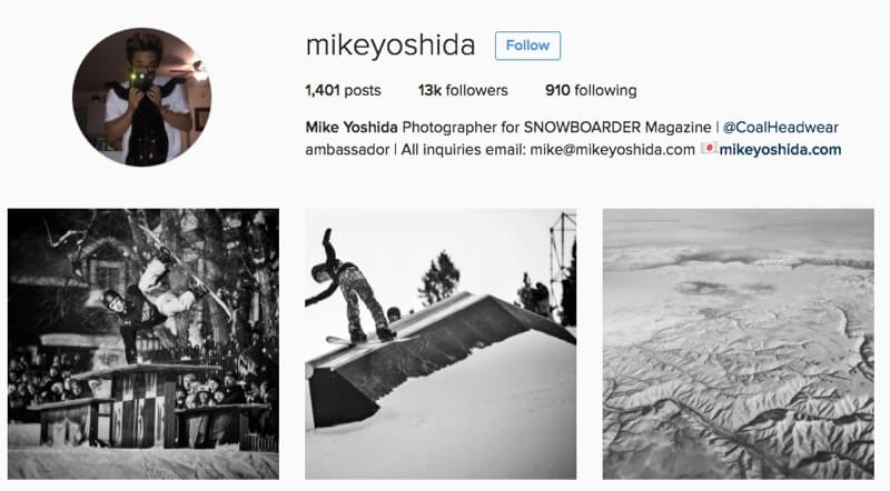 Mike Yoshida