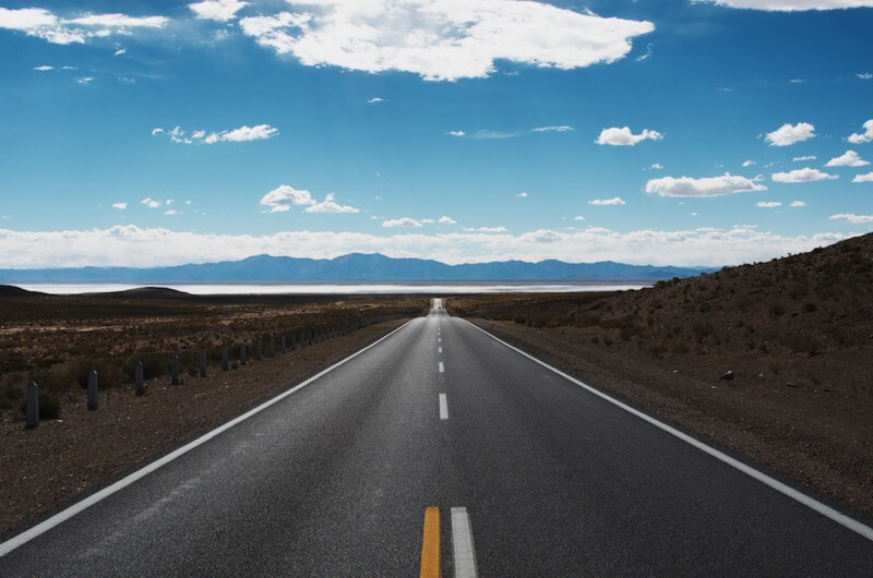 Marcelo Quinan - Road Trippin’