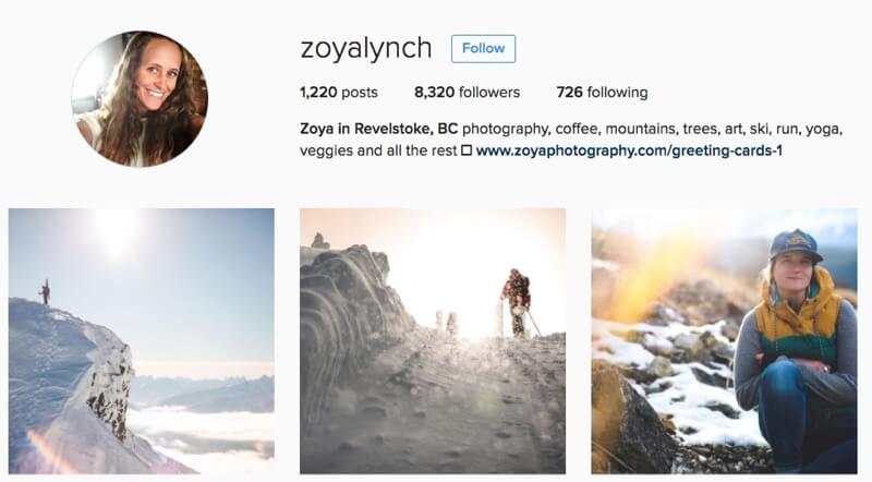 Zoya Lynch