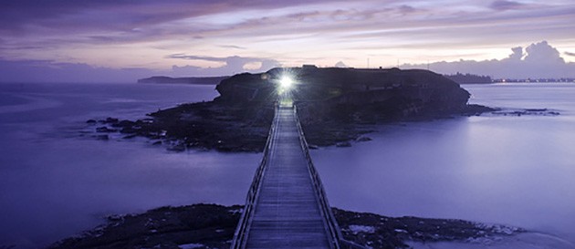 coastal landscape photography