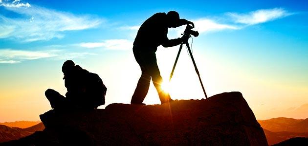 equpment landscape photography
