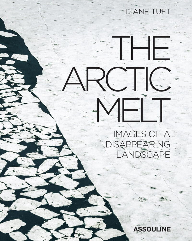 Arctic Ice Melt Tuft