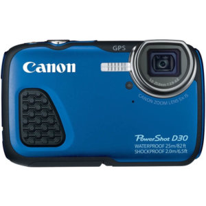 Canon PowerShot D30