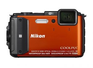 Nikon Coolpix AW130