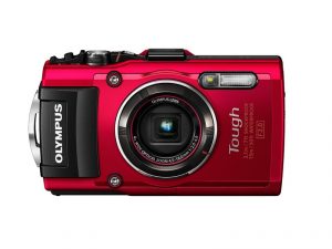 Olympus Stylus Tough TG-4