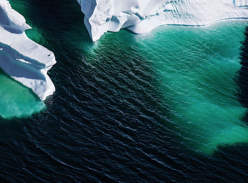 arctic ice