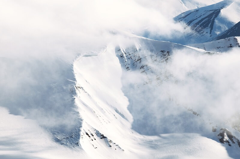 arctic ice