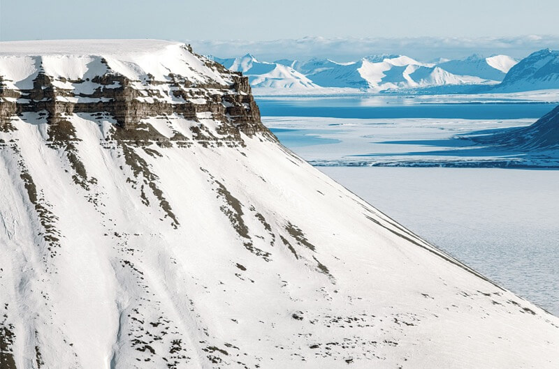 arctic ice
