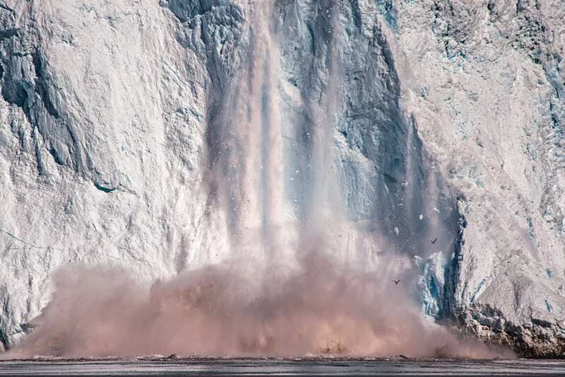 arctic ice