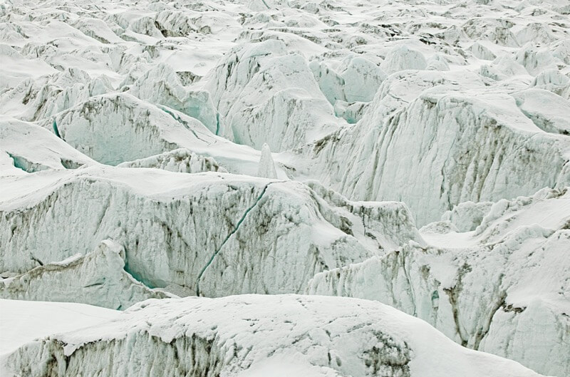 arctic ice
