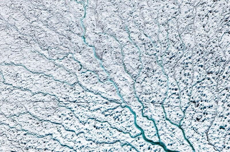 arctic ice