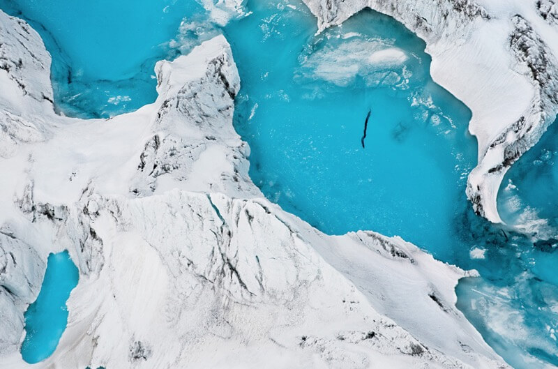 arctic ice