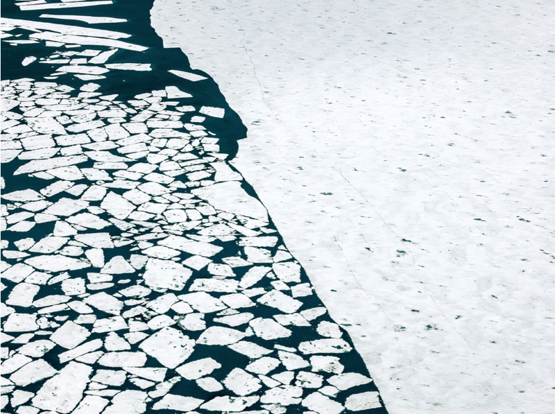 arctic ice