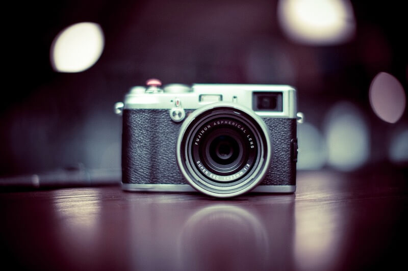 {Flixelpix} David - Camera