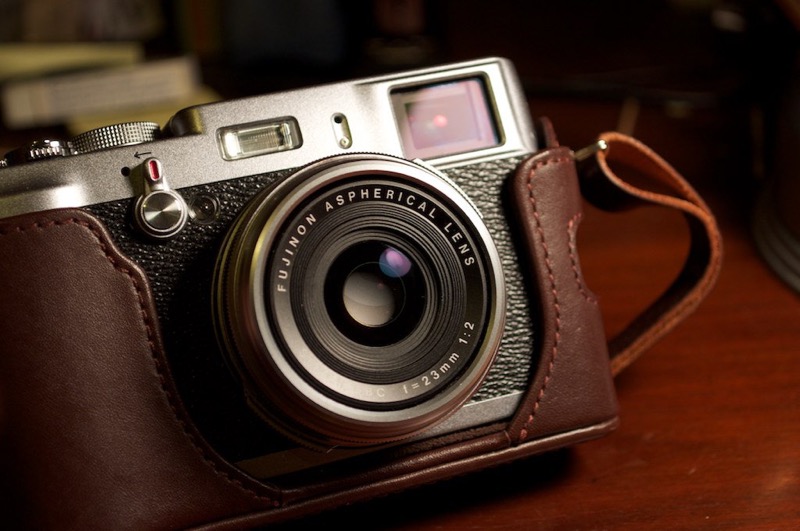 Casey Stinnett - Fuji X100