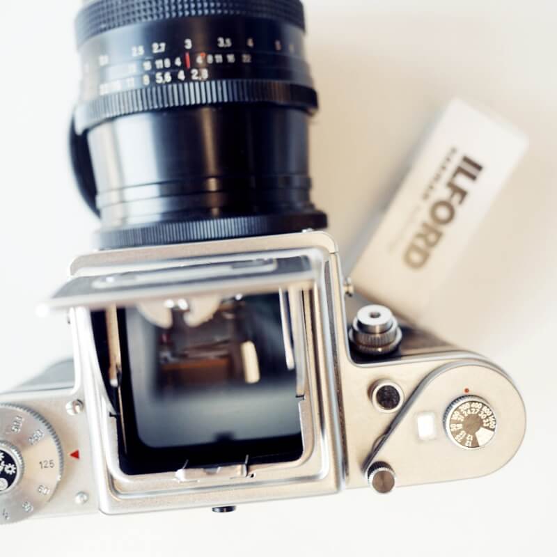 Thanawat Thiasiriphet - Pentacon Six TL + CZJ Biometar 120mm f2.8