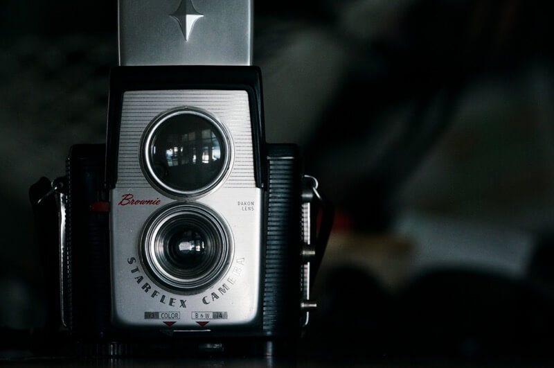 JetFuel501 - Vintage Camera
