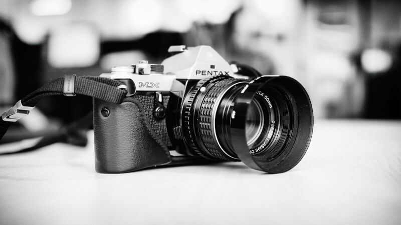 Igor Putina - Pentax MX Chrome