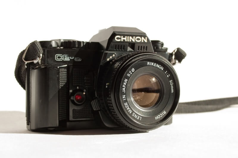 Juozas Šalna - chinon ce-5