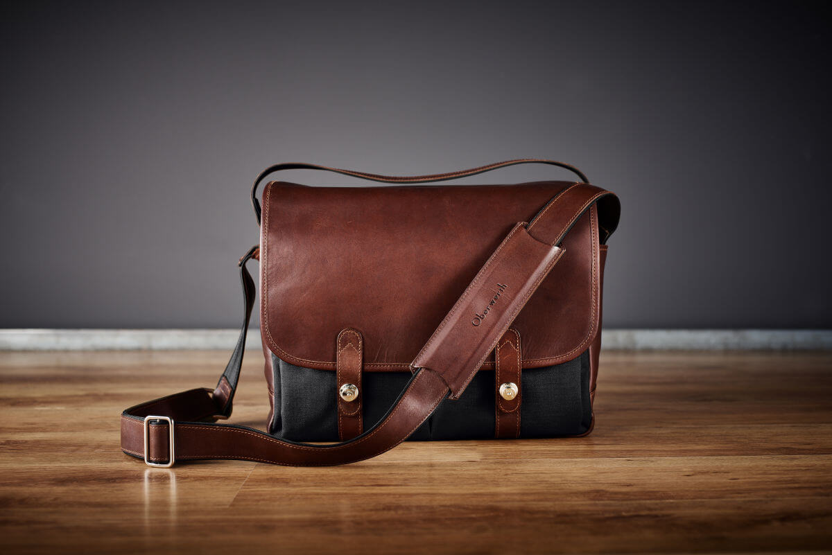 Oberwerth Camera Bag Porto