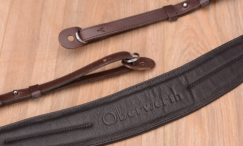 Oberwerth Camera Strap