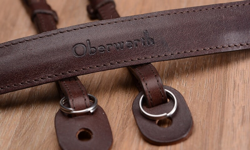 Oberwerth Camera Strap